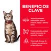 Hills Science Diet Gatos Adultos Optimal Care 16 Lb